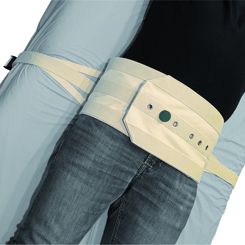 Cintura di contenzione per letto singola