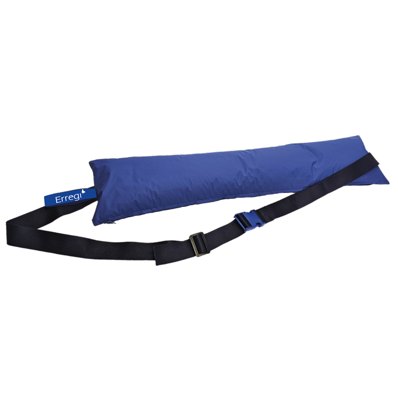 Cuscino posizionatore per talloni sfoderabile